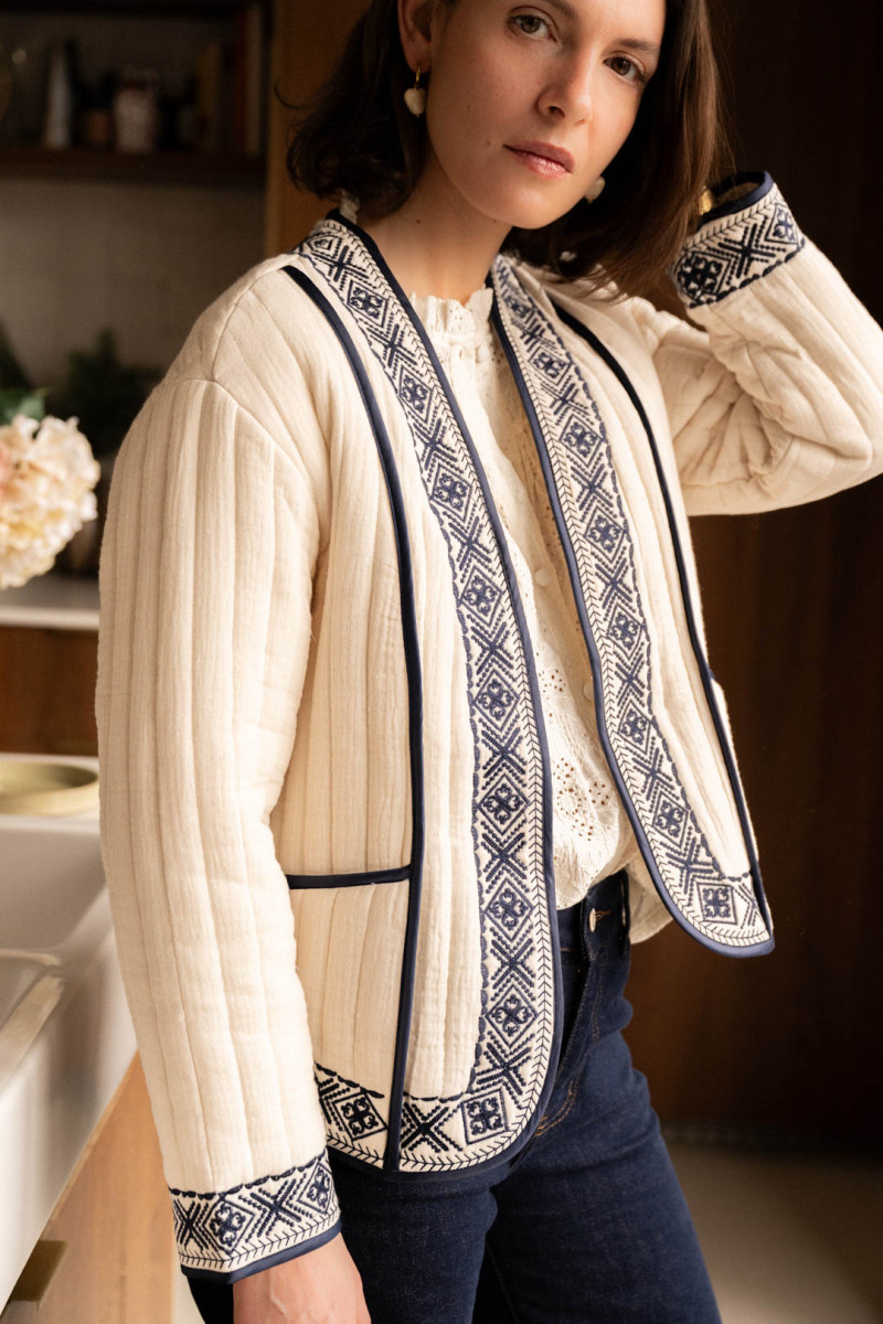 Boutique Libertie DIMANA JACKET