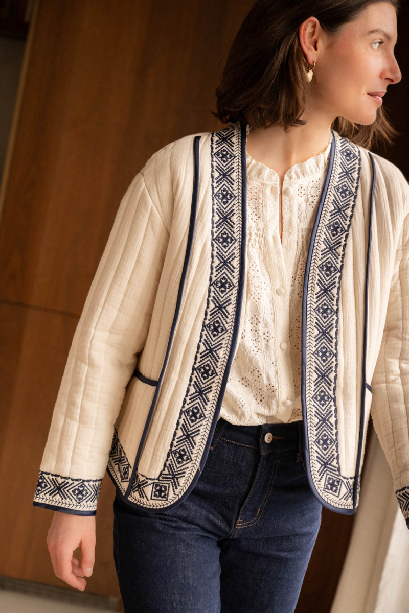 Boutique Libertie DIMANA JACKET