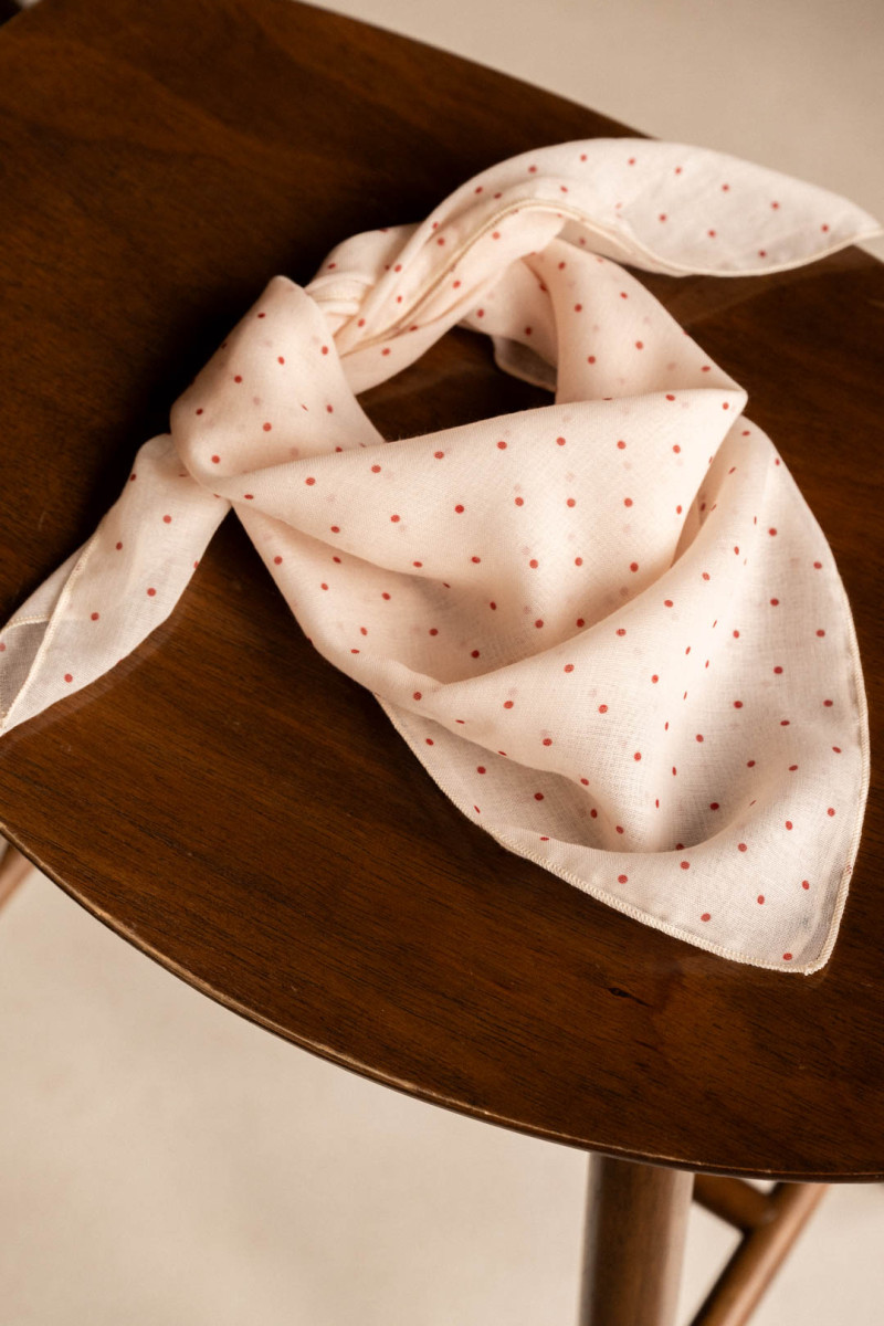 Boutique Libertie TINANE SCARF