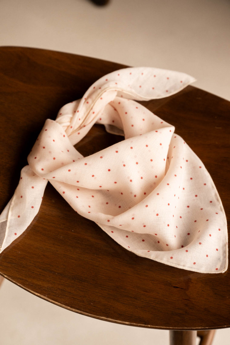 Boutique Libertie TINANE SCARF