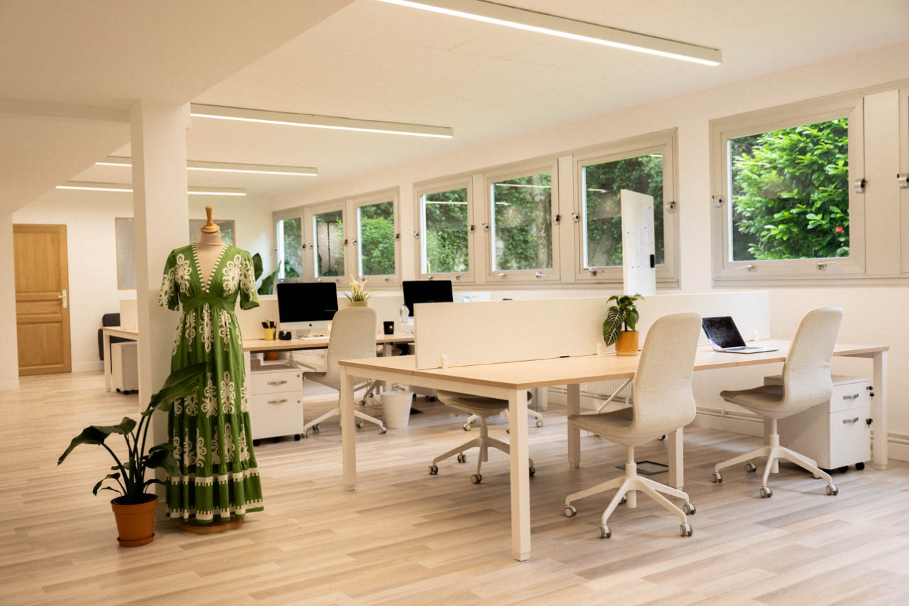 bureaux boutiques Libertie