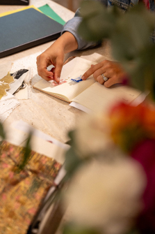 création boutiques Libertie