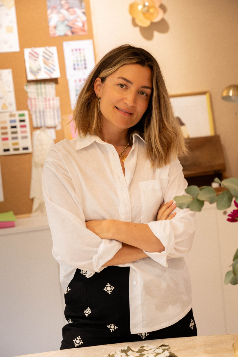 Julie Batteux boutiques Libertie