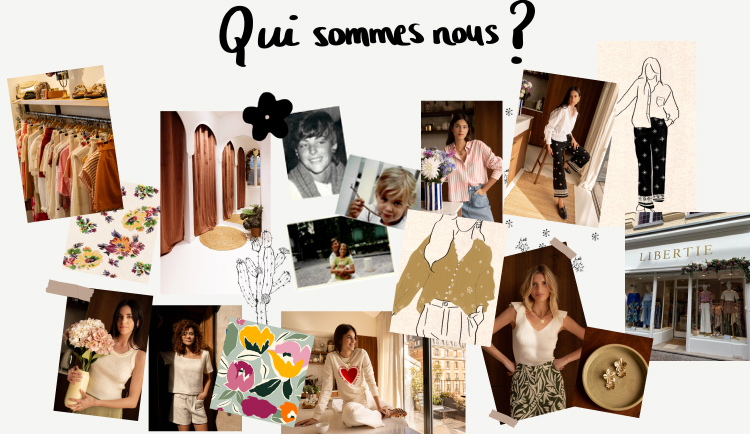 patchwork boutiques Libertie