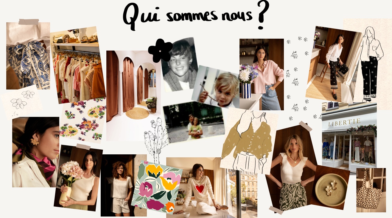 patchwork boutiques Libertie