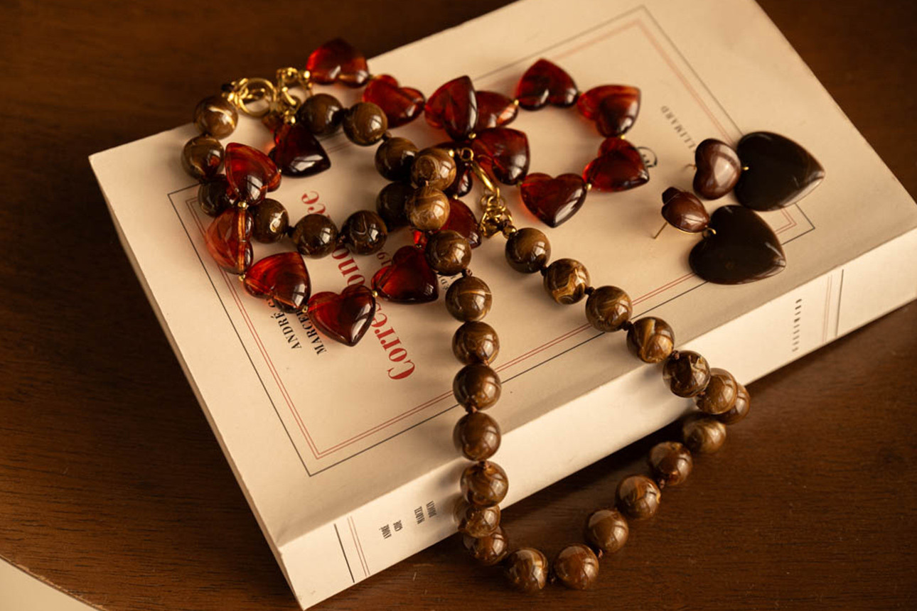 Boutique Libertie - accessories