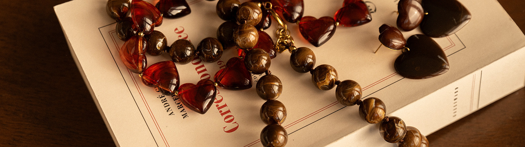 Boutique Libertie - accessories