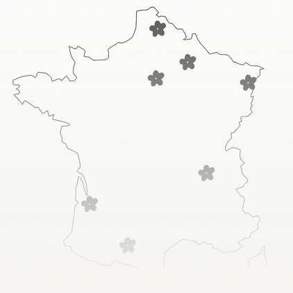 Nos boutiques - Libertie